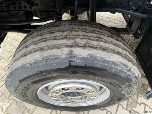 Billenő teherautó MERCEDES-BENZ AROCS 3548 8x4 Euro 6 Meiller Kipper Bordmatik