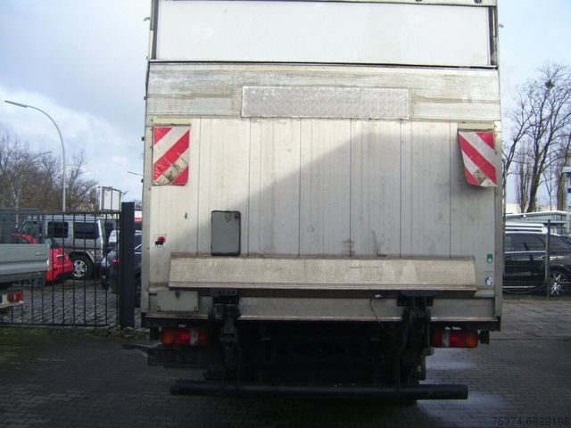 Schuifzeilwagen MERCEDES-BENZ ATEGO 816 Bluetec5  LBW