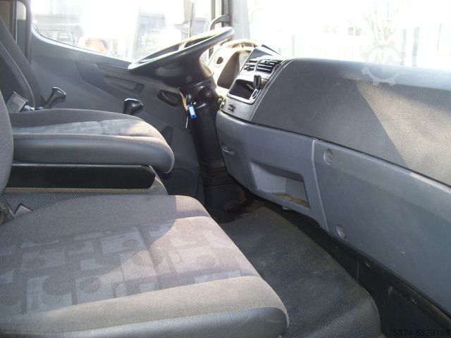 Schuifzeilwagen MERCEDES-BENZ ATEGO 816 Bluetec5  LBW