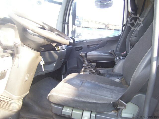 Schuifzeilwagen MERCEDES-BENZ ATEGO 816 Bluetec5  LBW