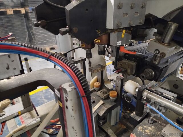 Boormachine met meerdere assen Comec MOV