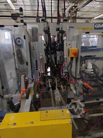 Boormachine met meerdere assen Comec MOV