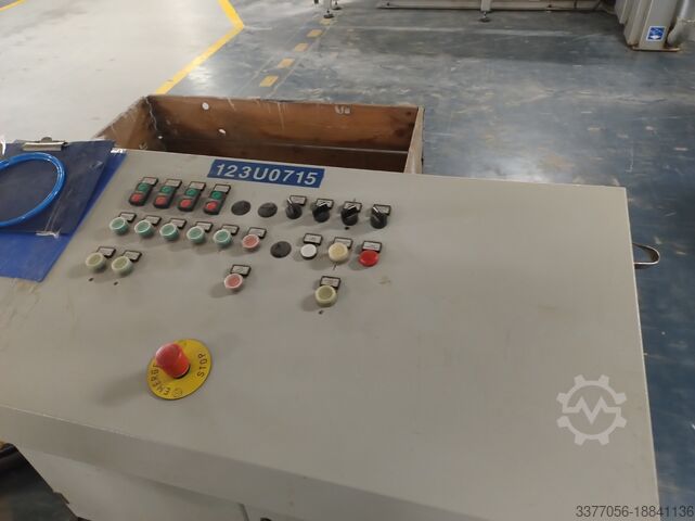 Boormachine met meerdere assen Comec MOV