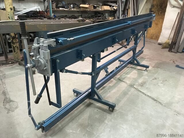 Mașină de pliat manual LLC Evolutioner manual folding machine MB-3150