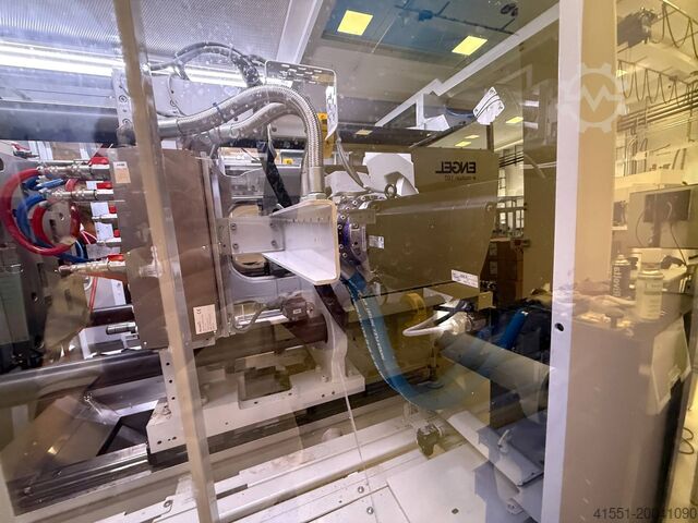 Injection moulding machines NETSTAL Elion 1750-510 M Electric machines