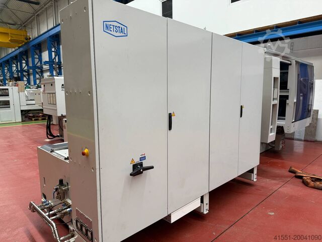 Injection moulding machines NETSTAL Elion 1750-510 M Electric machines