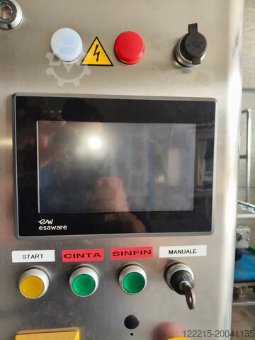 Enos Gamma Self Adhesive Labeler (2021) Enos Etikettierer für Selbstklebeetiketten