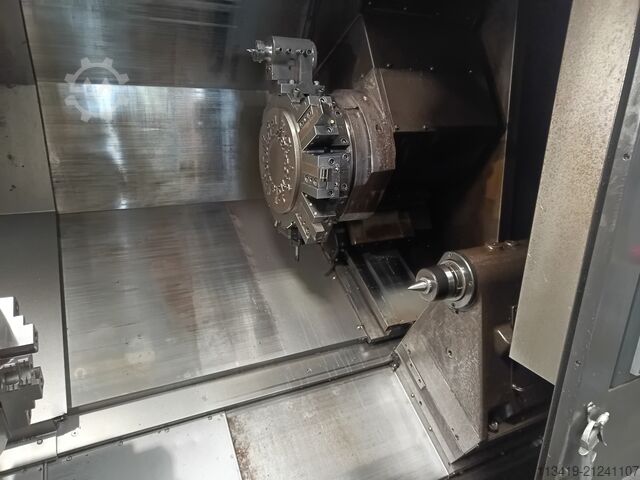 CNC turning and milling center DOOSAN PUMA 2600Y