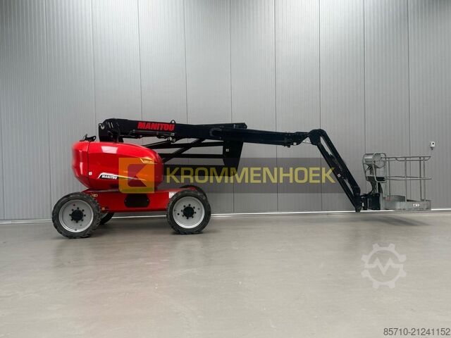 Articulated boom lift Manitou 180 ATJ