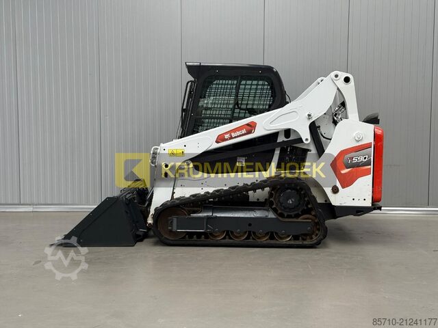 Crawler loader Bobcat T 590