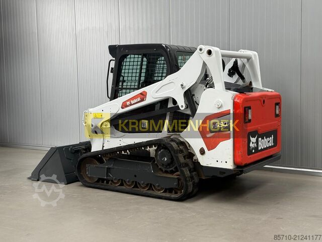 Crawler loader Bobcat T 590