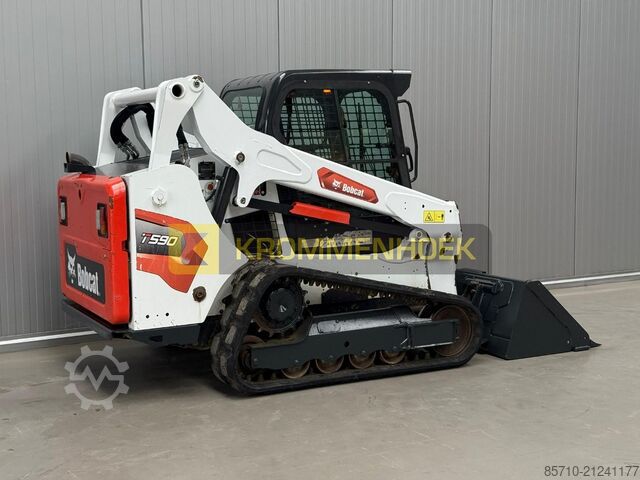 Crawler loader Bobcat T 590