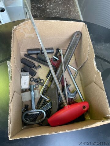 Brandt KD 56 edge banding machine Brandt KD 56