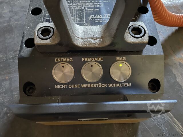Mahnet Flaig EPM-BA-1000