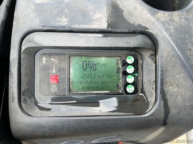 χειροκίνητο παλετοφόρο Linde T20AP