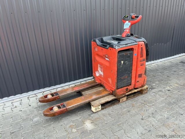Kézi raklapemelő Linde T20AP