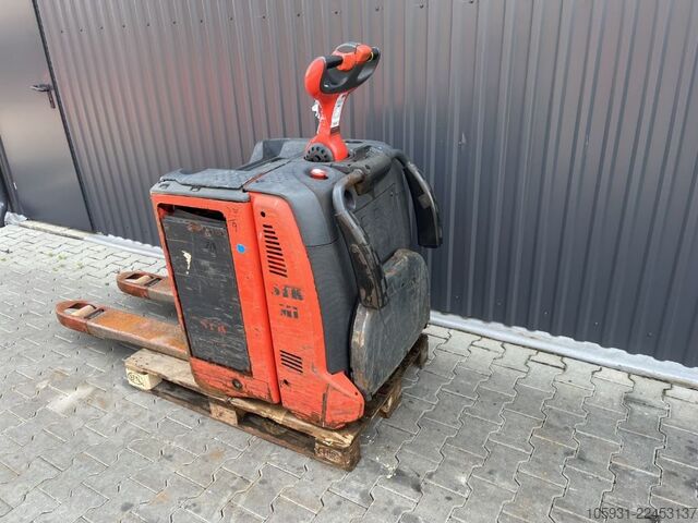 Kézi raklapemelő Linde T20AP