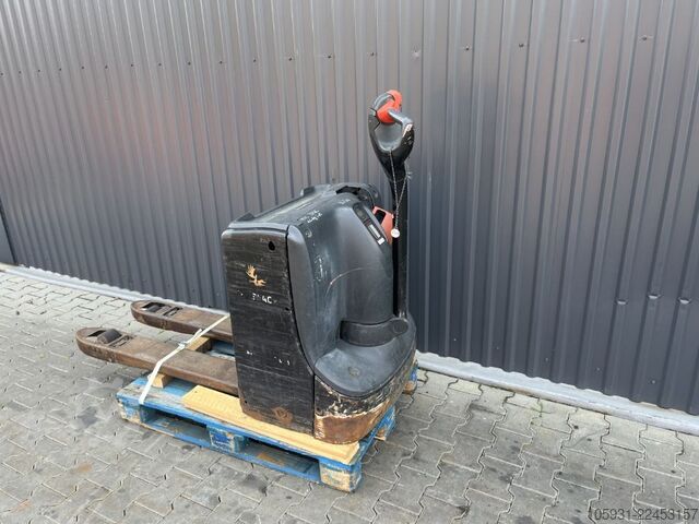 Kézi raklapemelő Linde T16