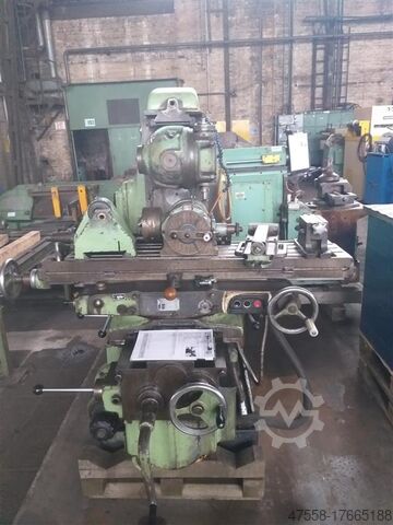 Freesmachine - Universeel STANKOIMPORT 6M82