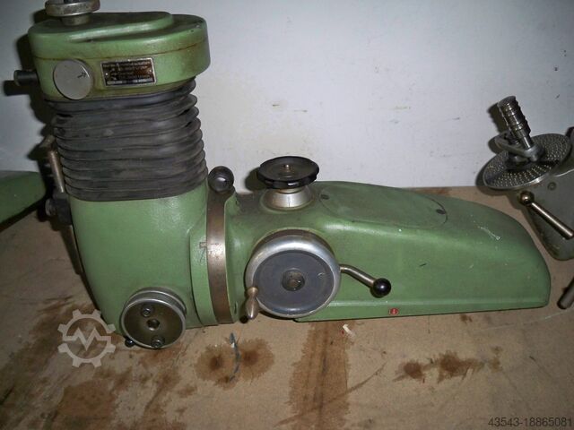 Werkzeugfräse Zubehör Deckel Feinbohrkopf FP 2