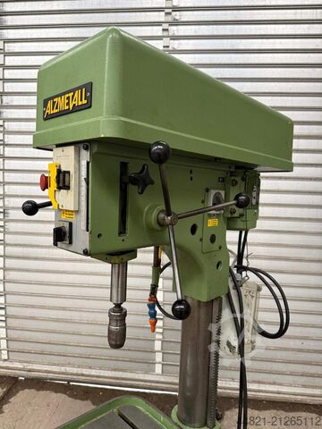 Oszlopos fúrógép ALZMETALL AX 3 S