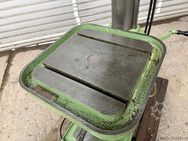 Oszlopos fúrógép ALZMETALL AX 3 S