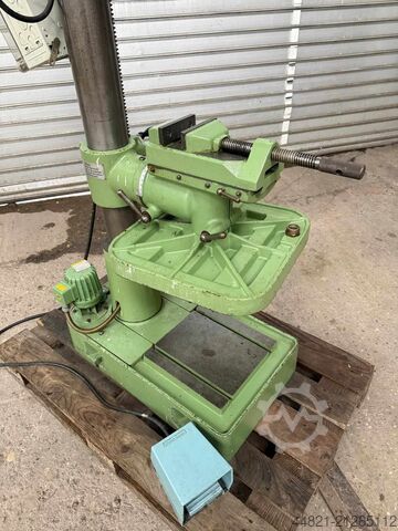 Oszlopos fúrógép ALZMETALL AX 3 S