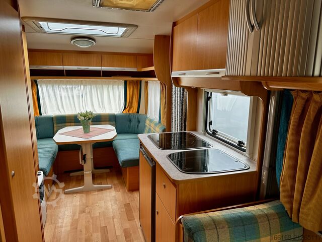 Caravan Knaus Sport 500 UK