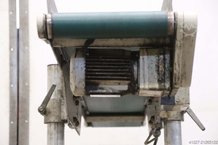 Transportna traka 15 m/min Feldpausch 250 x 2060 mm