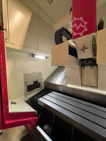 Vertical machining center Hedelius CB 60-1200