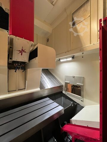 Vertical machining center Hedelius CB 60-1200