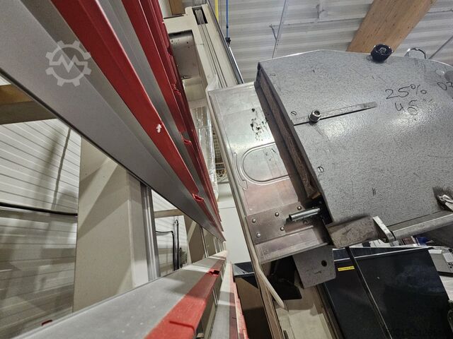 Vertical panel saw STRIEBIG Standard II