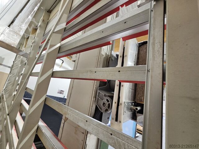 Vertical panel saw STRIEBIG Standard II