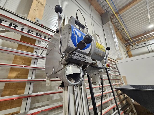 Vertical panel saw STRIEBIG Standard II