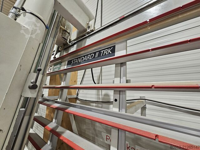 Vertical panel saw STRIEBIG Standard II