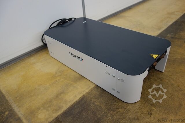 Autonomous mobile robot (AMR) Bosch Rexroth ActiveShuttle 2.0