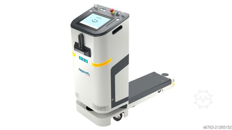 Autonomous mobile robot (AMR) Bosch Rexroth ActiveShuttle 2.0