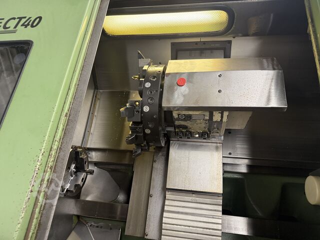 Strung CNC Gildemeister NEF CT40
