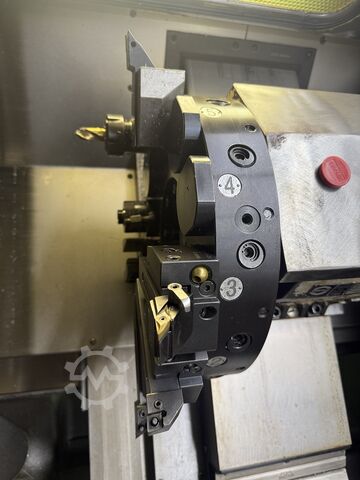 Strung CNC Gildemeister NEF CT40
