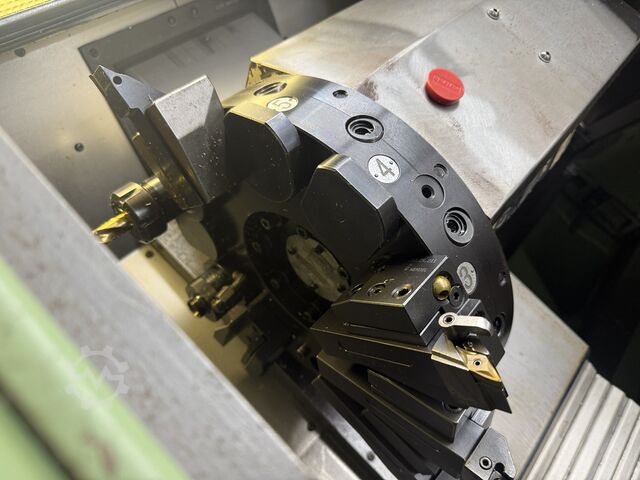 Strung CNC Gildemeister NEF CT40