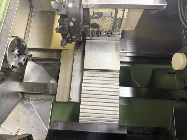 Strung CNC Gildemeister NEF CT40