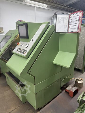 Strung CNC Gildemeister NEF CT40