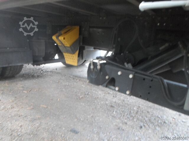 LKW mit Pritsche & Plane VOLVO FL 280/ LBW/ EDSCHA VERDECK !!