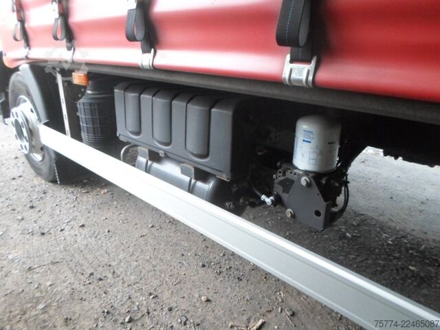 LKW mit Pritsche & Plane VOLVO FL 280/ LBW/ EDSCHA VERDECK !!
