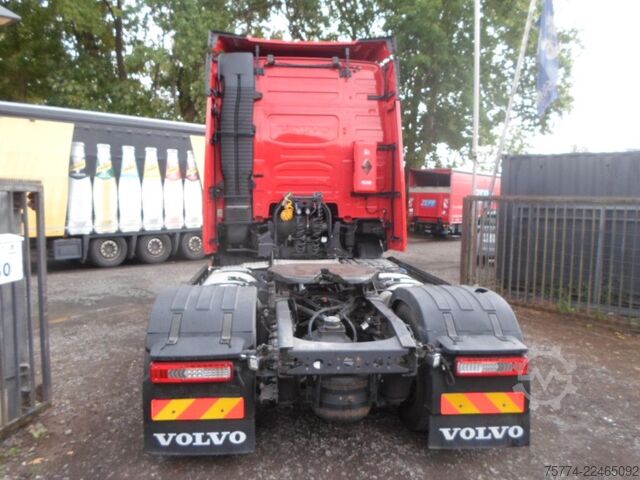 Standard SZM VOLVO FH 500/ Globetrotter/
