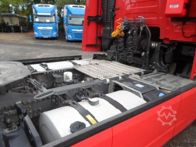 Standard SZM VOLVO FH 500/ Globetrotter/