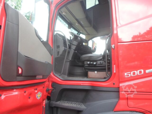 Standard SZM VOLVO FH 500/ Globetrotter/