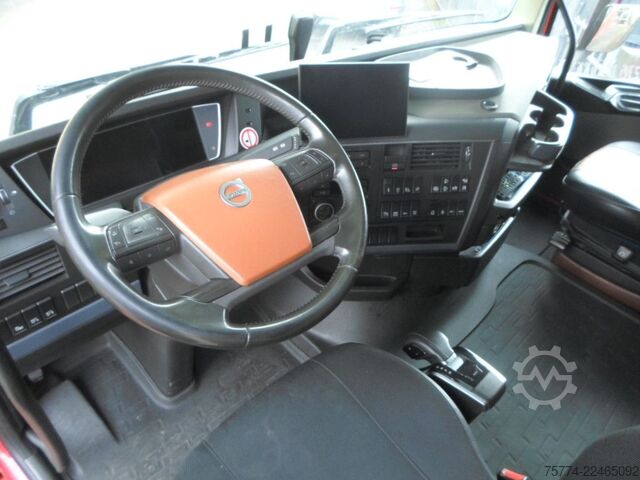 Standard SZM VOLVO FH 500/ Globetrotter/