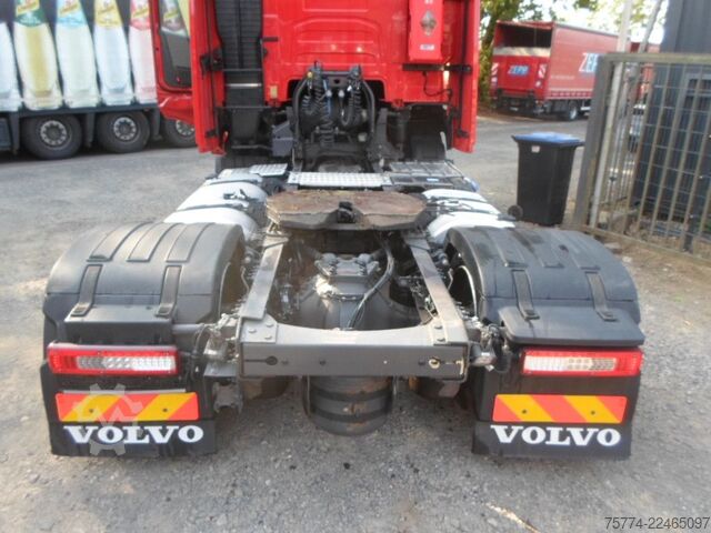 Volumen SZM VOLVO FH 500/ Globetrotter/ Low Deck