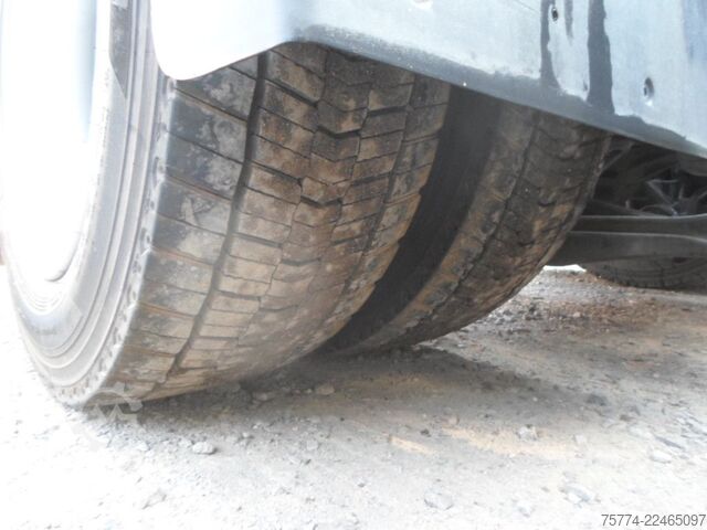 Volumen SZM VOLVO FH 500/ Globetrotter/ Low Deck